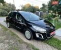Черный Пежо 308, объемом двигателя 1.6 л и пробегом 173 тыс. км за 5150 $, фото 1 на Automoto.ua