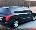 Чорний Пежо 308, об'ємом двигуна 1.6 л та пробігом 1 тис. км за 7000 $, фото 10 на Automoto.ua