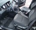 Черный Пежо 308, объемом двигателя 1.6 л и пробегом 173 тыс. км за 5600 $, фото 15 на Automoto.ua