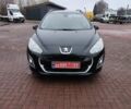 Черный Пежо 308, объемом двигателя 1.6 л и пробегом 173 тыс. км за 5600 $, фото 1 на Automoto.ua