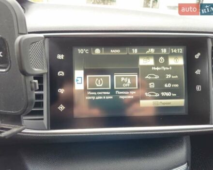 Пежо 308 2014 в Ивано-Франковске на Automoto.ua Черный Пежо 308, объемом двигателя 1.56 л и пробегом 218 тыс. км за 8600 $, фото 14 на Automoto.ua