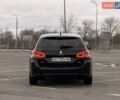 Черный Пежо 308, объемом двигателя 1.6 л и пробегом 296 тыс. км за 7800 $, фото 5 на Automoto.ua