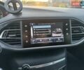 Чорний Пежо 308, об'ємом двигуна 1.56 л та пробігом 286 тис. км за 9500 $, фото 8 на Automoto.ua