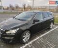 Черный Пежо 308, объемом двигателя 1.56 л и пробегом 320 тыс. км за 9001 $, фото 1 на Automoto.ua