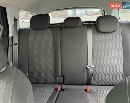 Черный Пежо 308, объемом двигателя 1.6 л и пробегом 296 тыс. км за 7800 $, фото 11 на Automoto.ua