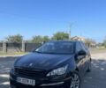 Черный Пежо 308, объемом двигателя 1.6 л и пробегом 230 тыс. км за 6400 $, фото 1 на Automoto.ua