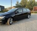 Черный Пежо 308, объемом двигателя 1.56 л и пробегом 286 тыс. км за 9500 $, фото 1 на Automoto.ua