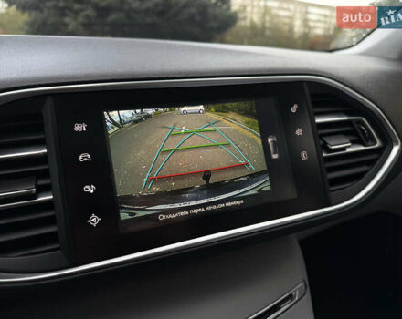 Черный Пежо 308, объемом двигателя 2 л и пробегом 211 тыс. км за 11999 $, фото 30 на Automoto.ua