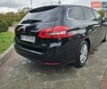 Пежо 308 2014 в Ивано-Франковске на Automoto.ua Черный Пежо 308, объемом двигателя 1.56 л и пробегом 218 тыс. км за 8600 $, фото 3 на Automoto.ua