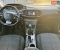 Чорний Пежо 308, об'ємом двигуна 1.56 л та пробігом 286 тис. км за 9500 $, фото 3 на Automoto.ua