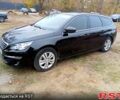Чорний Пежо 308, об'ємом двигуна 1.6 л та пробігом 226 тис. км за 9950 $, фото 4 на Automoto.ua