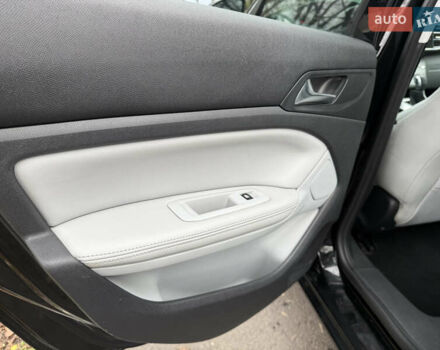 Чорний Пежо 308, об'ємом двигуна 2 л та пробігом 211 тис. км за 11900 $, фото 33 на Automoto.ua