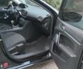 Черный Пежо 308, объемом двигателя 1.56 л и пробегом 260 тыс. км за 7800 $, фото 16 на Automoto.ua