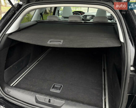 Чорний Пежо 308, об'ємом двигуна 2 л та пробігом 211 тис. км за 11900 $, фото 44 на Automoto.ua