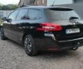 Пежо 308 2014 в Ахтырке на Automoto.ua Черный Пежо 308, объемом двигателя 1.56 л и пробегом 260 тыс. км за 7900 $, фото 4 на Automoto.ua