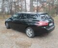 Чорний Пежо 308, об'ємом двигуна 1.6 л та пробігом 288 тис. км за 8450 $, фото 13 на Automoto.ua