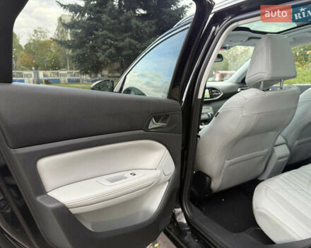 Черный Пежо 308, объемом двигателя 2 л и пробегом 211 тыс. км за 11999 $, фото 38 на Automoto.ua