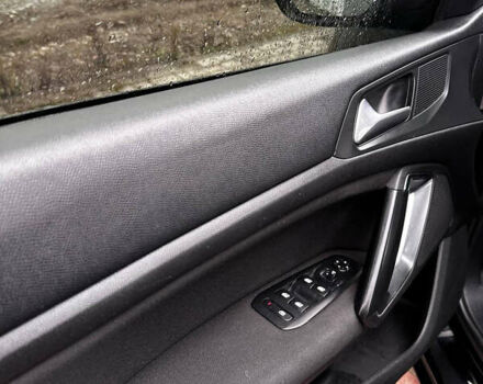 Черный Пежо 308, объемом двигателя 1.6 л и пробегом 315 тыс. км за 7700 $, фото 13 на Automoto.ua