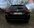Чорний Пежо 308, об'ємом двигуна 2 л та пробігом 257 тис. км за 11199 $, фото 3 на Automoto.ua