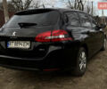 Чорний Пежо 308, об'ємом двигуна 2 л та пробігом 257 тис. км за 11199 $, фото 5 на Automoto.ua