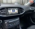 Черный Пежо 308, объемом двигателя 1.6 л и пробегом 213 тыс. км за 7999 $, фото 70 на Automoto.ua