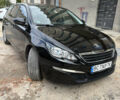 Чорний Пежо 308, об'ємом двигуна 1.56 л та пробігом 235 тис. км за 8500 $, фото 5 на Automoto.ua