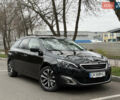 Чорний Пежо 308, об'ємом двигуна 2 л та пробігом 211 тис. км за 11900 $, фото 1 на Automoto.ua