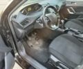 Черный Пежо 308, объемом двигателя 1.56 л и пробегом 286 тыс. км за 9500 $, фото 7 на Automoto.ua