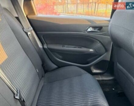 Черный Пежо 308, объемом двигателя 1.56 л и пробегом 286 тыс. км за 8000 $, фото 6 на Automoto.ua