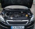 Пежо 308 2014 в Ахтырке на Automoto.ua Черный Пежо 308, объемом двигателя 1.56 л и пробегом 260 тыс. км за 7900 $, фото 8 на Automoto.ua