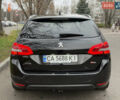 Чорний Пежо 308, об'ємом двигуна 2 л та пробігом 211 тис. км за 11900 $, фото 11 на Automoto.ua