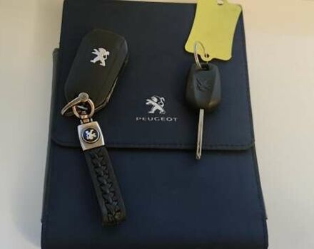 Пежо 308 2014 в Ахтырке на Automoto.ua Черный Пежо 308, объемом двигателя 1.56 л и пробегом 260 тыс. км за 7900 $, фото 15 на Automoto.ua