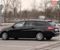 Черный Пежо 308, объемом двигателя 1.6 л и пробегом 296 тыс. км за 7800 $, фото 2 на Automoto.ua