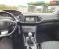 Пежо 308 2014 в Ивано-Франковске на Automoto.ua Черный Пежо 308, объемом двигателя 1.56 л и пробегом 218 тыс. км за 8600 $, фото 10 на Automoto.ua
