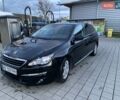 Черный Пежо 308, объемом двигателя 1.6 л и пробегом 253 тыс. км за 7700 $, фото 1 на Automoto.ua