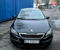 Черный Пежо 308, объемом двигателя 1.56 л и пробегом 260 тыс. км за 5900 $, фото 9 на Automoto.ua