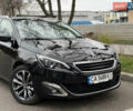 Чорний Пежо 308, об'ємом двигуна 2 л та пробігом 211 тис. км за 11900 $, фото 3 на Automoto.ua
