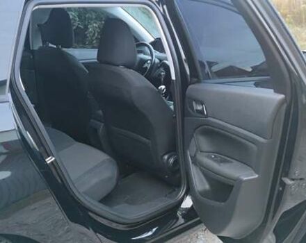 Черный Пежо 308, объемом двигателя 1.56 л и пробегом 260 тыс. км за 7800 $, фото 15 на Automoto.ua