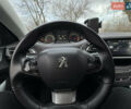 Чорний Пежо 308, об'ємом двигуна 2 л та пробігом 257 тис. км за 11199 $, фото 8 на Automoto.ua