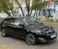Черный Пежо 308, объемом двигателя 2 л и пробегом 209 тыс. км за 12950 $, фото 11 на Automoto.ua