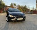 Черный Пежо 308, объемом двигателя 1.56 л и пробегом 286 тыс. км за 9500 $, фото 1 на Automoto.ua