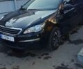 Чорний Пежо 308, об'ємом двигуна 1.56 л та пробігом 267 тис. км за 7900 $, фото 2 на Automoto.ua