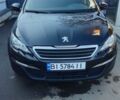 Чорний Пежо 308, об'ємом двигуна 1.56 л та пробігом 267 тис. км за 7900 $, фото 1 на Automoto.ua