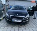 Черный Пежо 308, объемом двигателя 1.6 л и пробегом 253 тыс. км за 7700 $, фото 1 на Automoto.ua