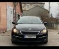 Черный Пежо 308, объемом двигателя 1.6 л и пробегом 279 тыс. км за 6499 $, фото 1 на Automoto.ua