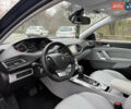 Чорний Пежо 308, об'ємом двигуна 2 л та пробігом 211 тис. км за 11900 $, фото 2 на Automoto.ua