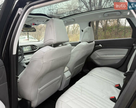 Чорний Пежо 308, об'ємом двигуна 2 л та пробігом 211 тис. км за 11900 $, фото 30 на Automoto.ua