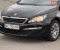 Черный Пежо 308, объемом двигателя 1.6 л и пробегом 296 тыс. км за 7800 $, фото 7 на Automoto.ua