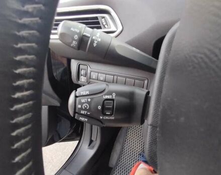 Черный Пежо 308, объемом двигателя 1.56 л и пробегом 205 тыс. км за 8800 $, фото 5 на Automoto.ua