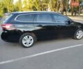 Черный Пежо 308, объемом двигателя 1.56 л и пробегом 205 тыс. км за 8800 $, фото 11 на Automoto.ua
